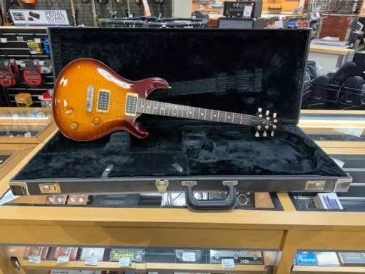 PRS McCarty Sunburst Moons